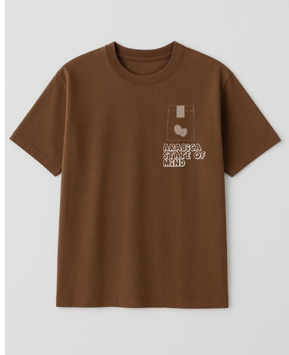 Arabica state of mind T-shirt